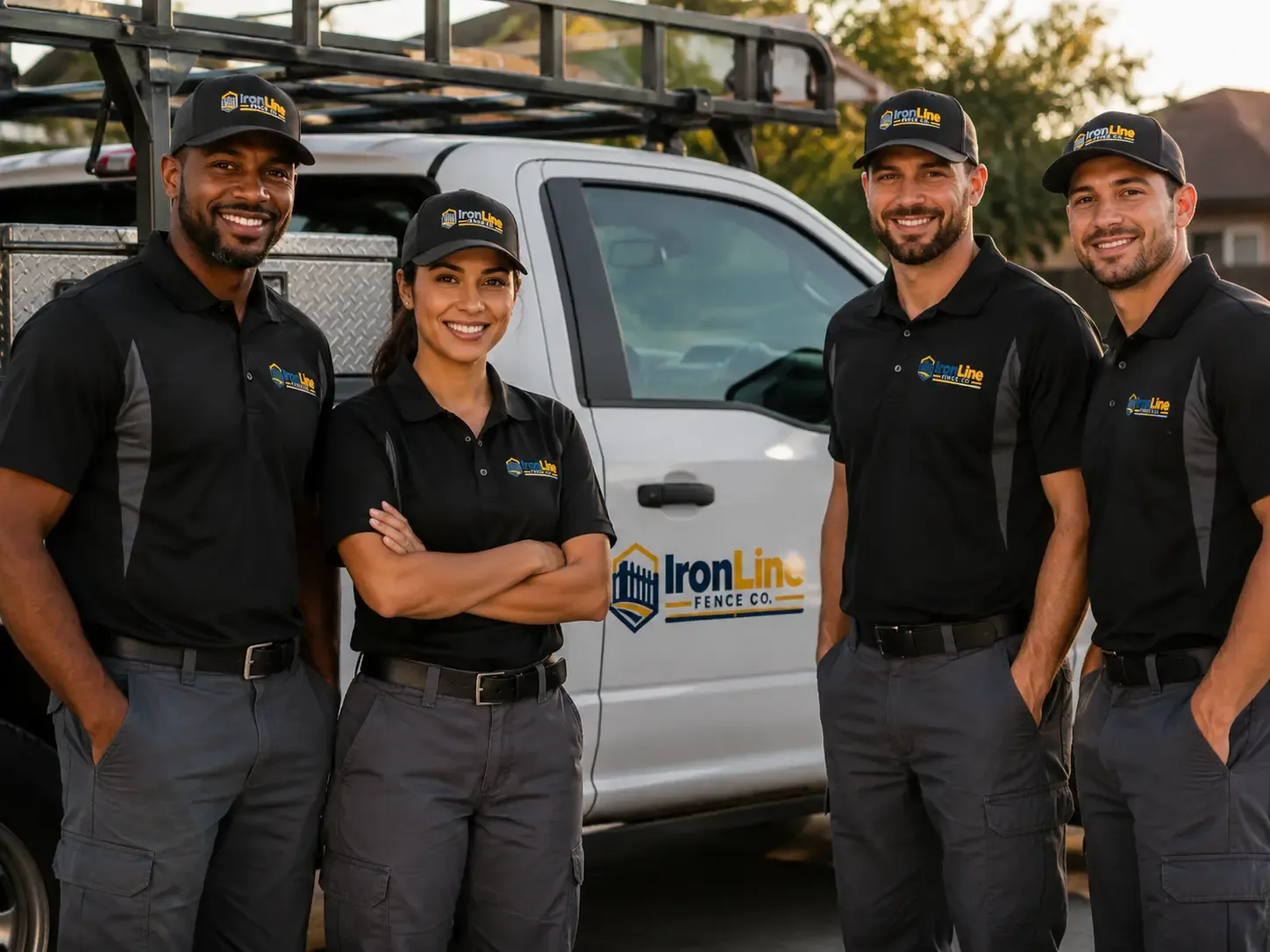 Metal Fence Installation company in Frederick, CO